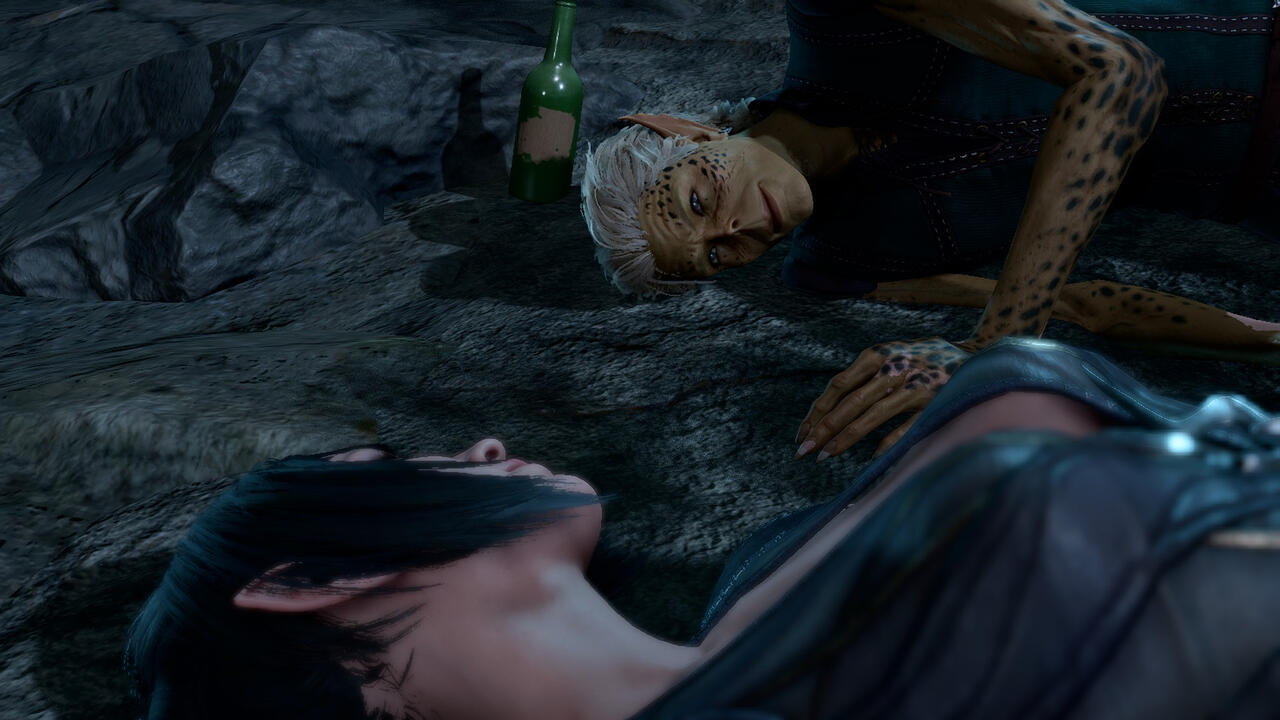 I Think I'm Falling In Love