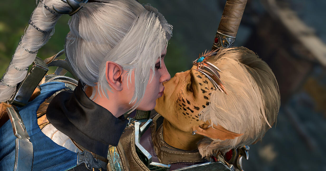 A Tender Kiss