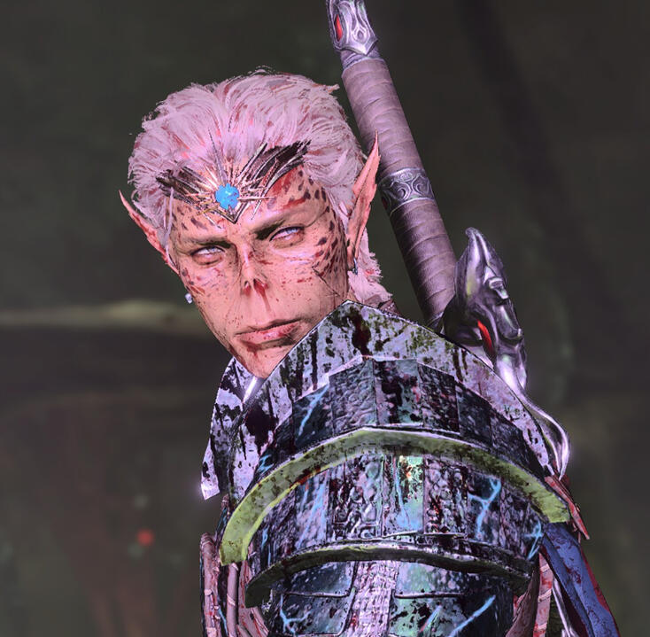 Tav'asha the warrior