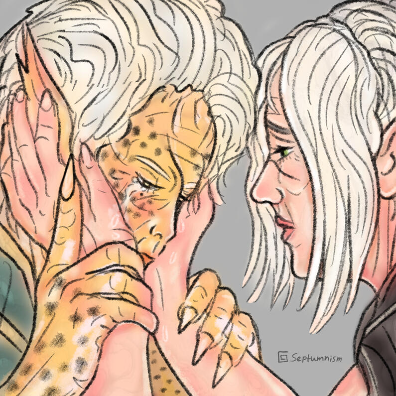 You are worthy of love too.