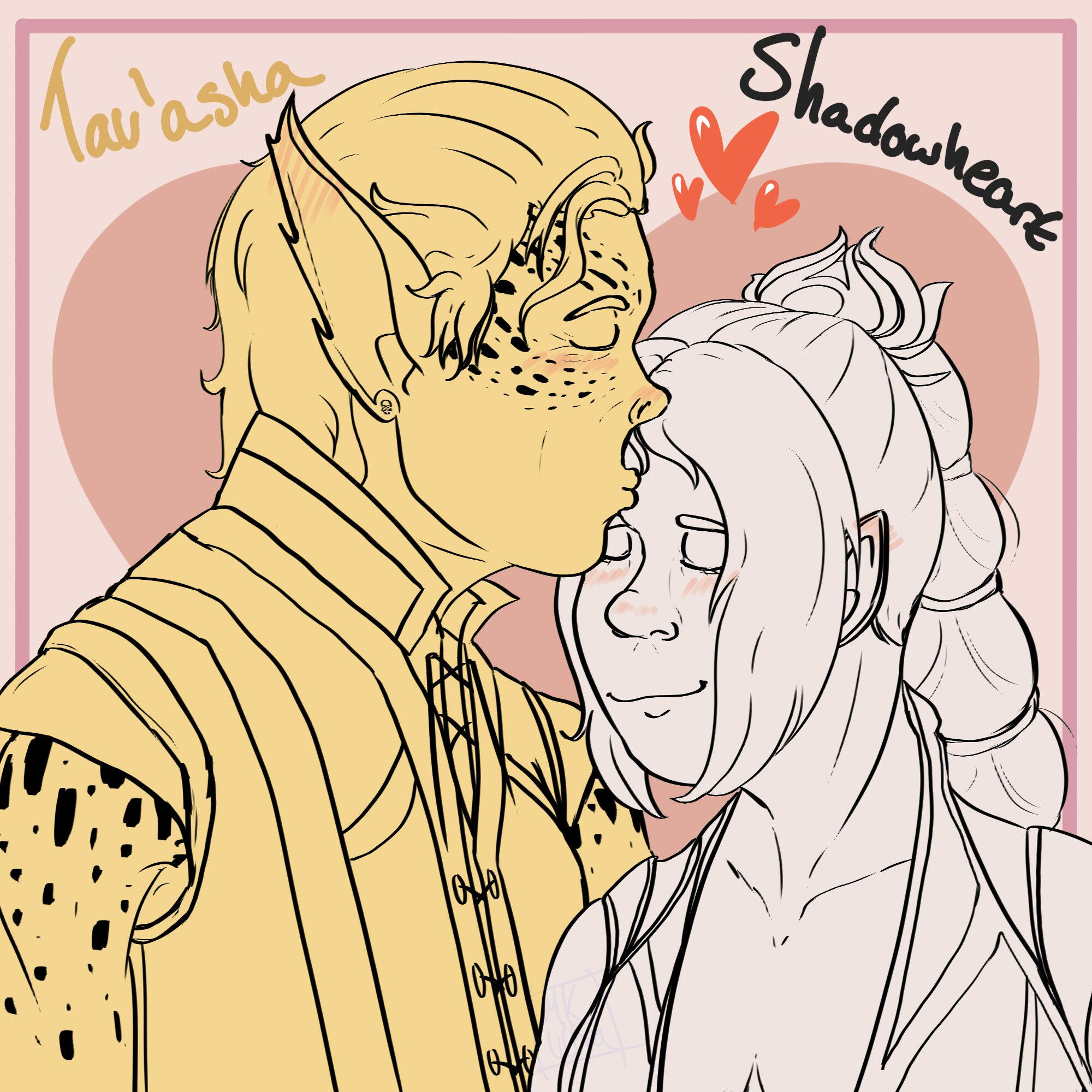 Art by @Monokuma_Kinnie